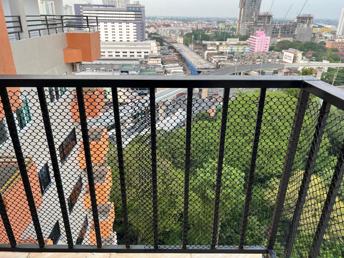 Mall Suites Hotel Bangkok Exterior foto