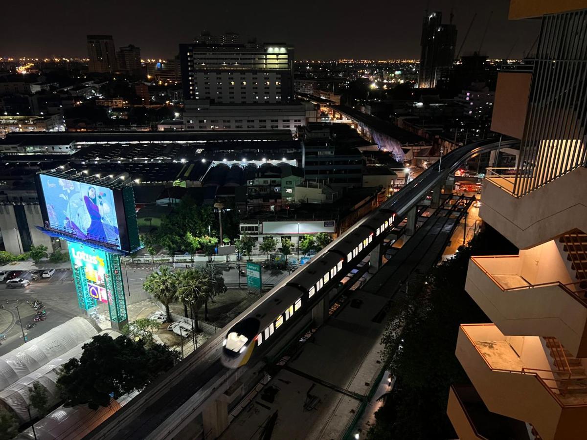 Mall Suites Hotel Bangkok Exterior foto