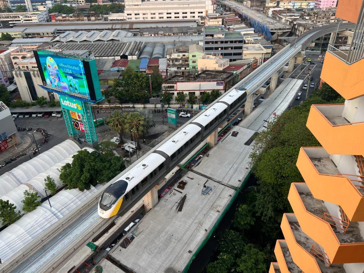 Mall Suites Hotel Bangkok Exterior foto