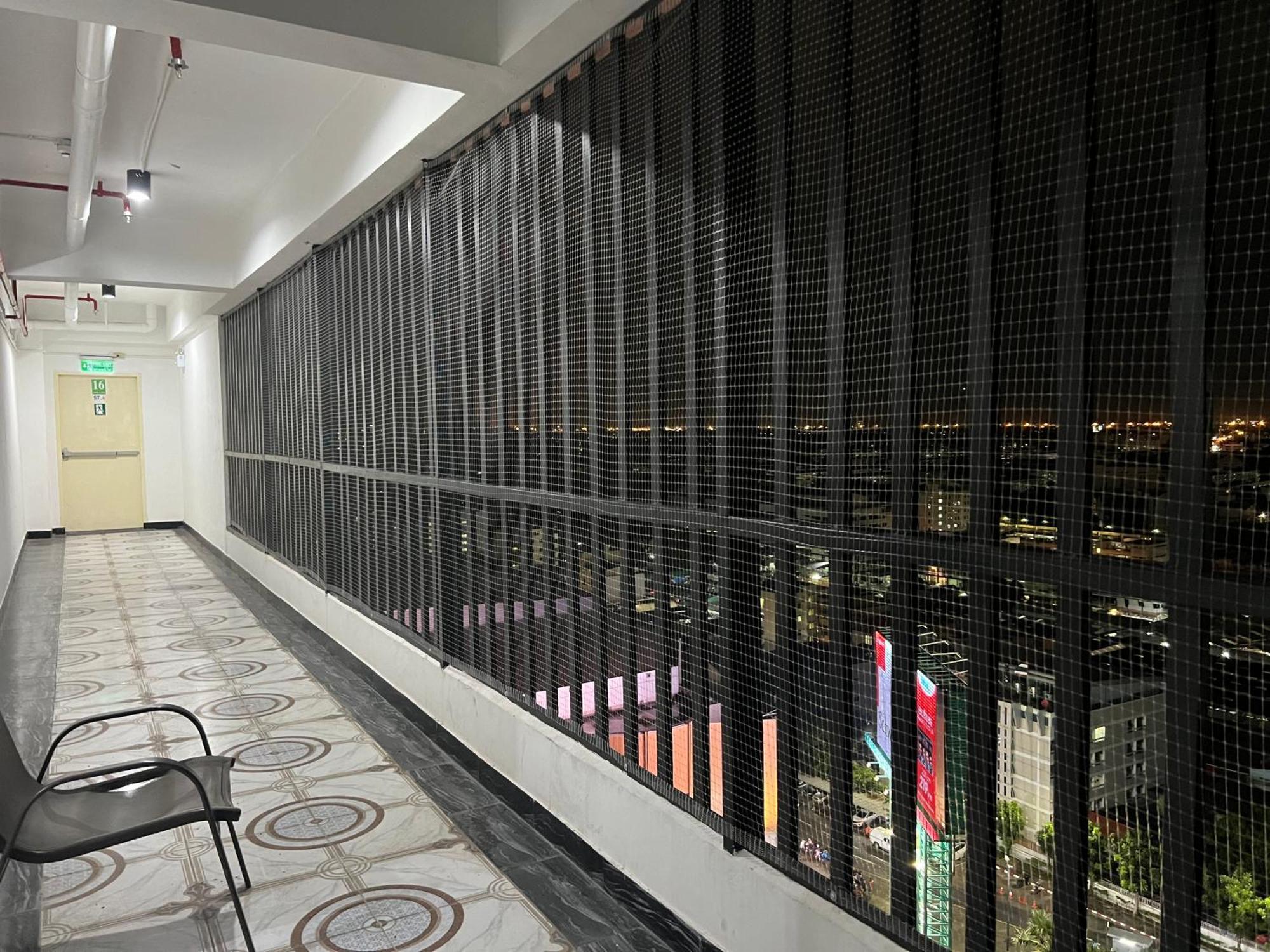 Mall Suites Hotel Bangkok Exterior foto